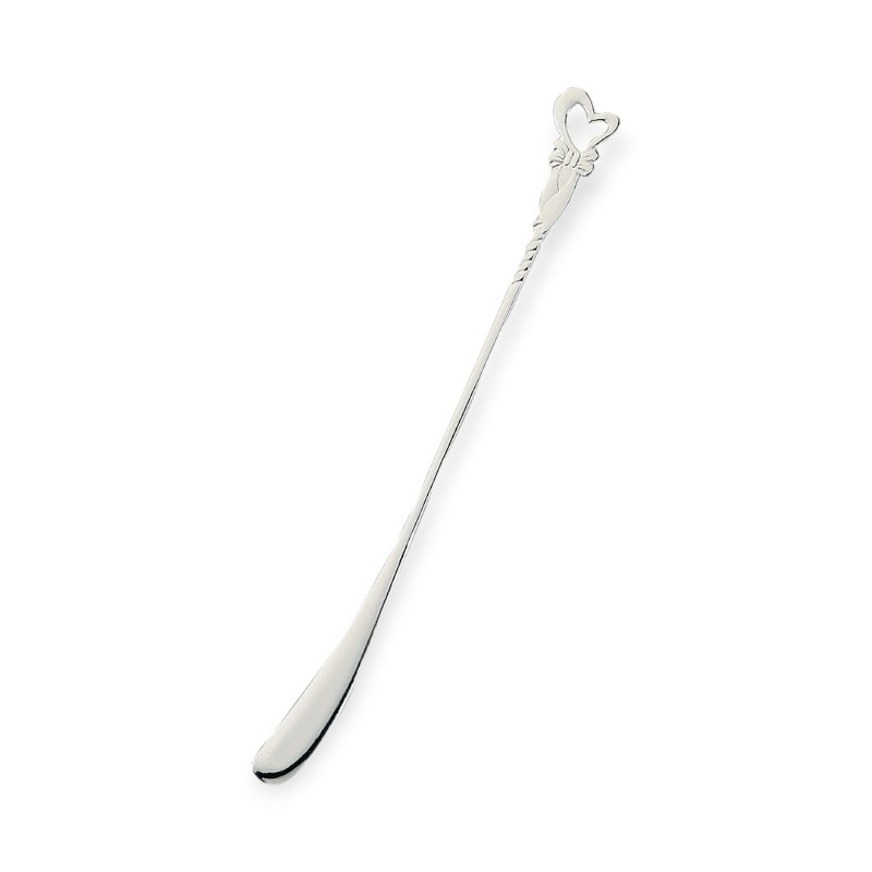 バー用品 STロゼットマドラー シルバー
