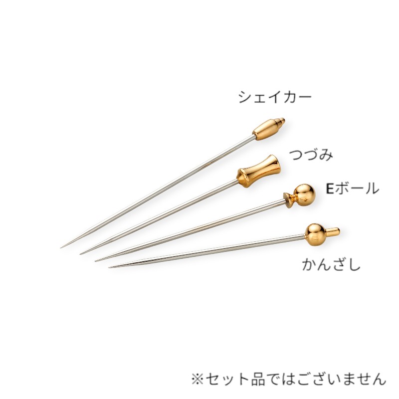 バー用品 GPカクテルピン つづみ