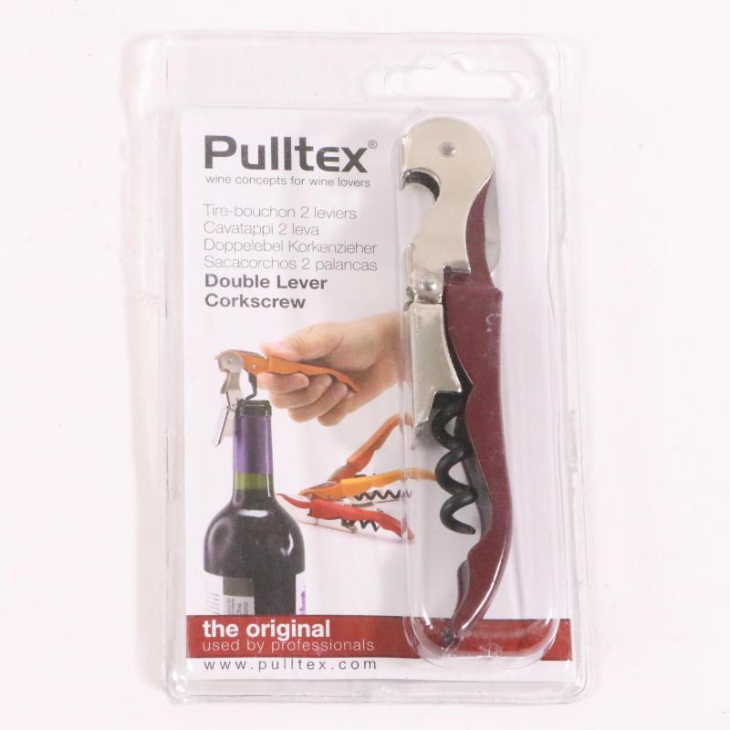 ワイン用品 S/トレロ・ソムリエナイフライト 赤