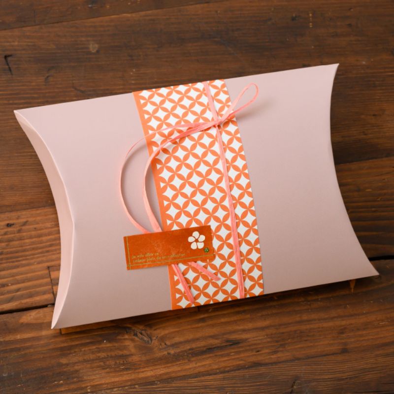 リボン ペーパーラフィア(ピンク)(1巻) ヘッズ