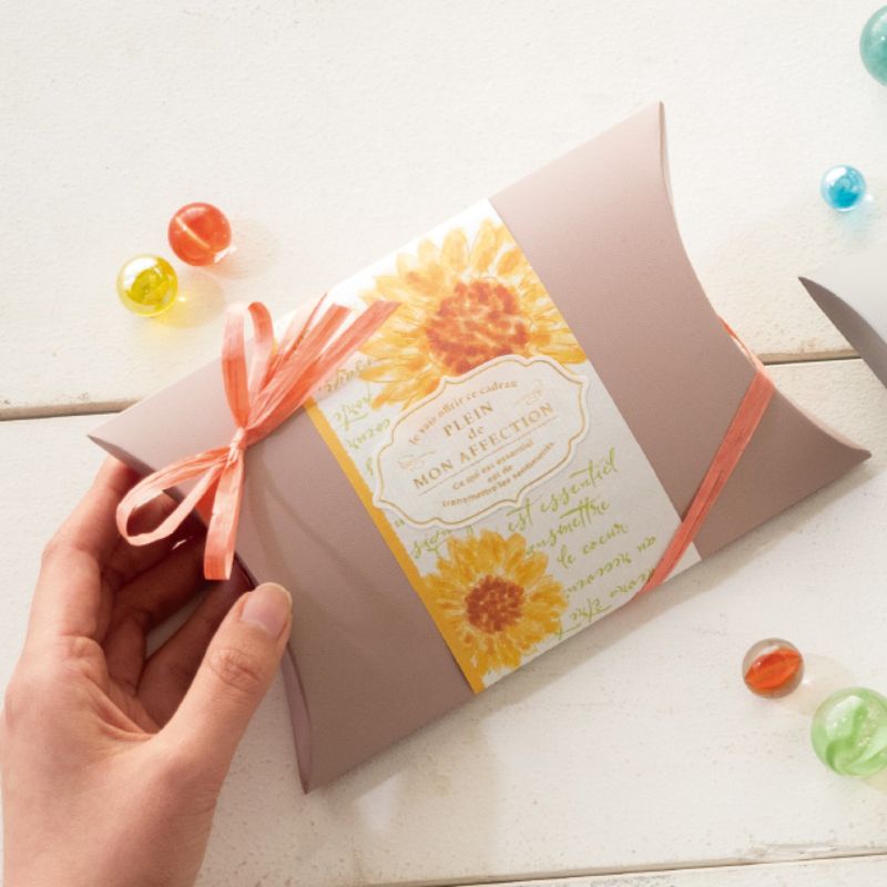 リボン ペーパーラフィア(ピンク)(1巻) ヘッズ