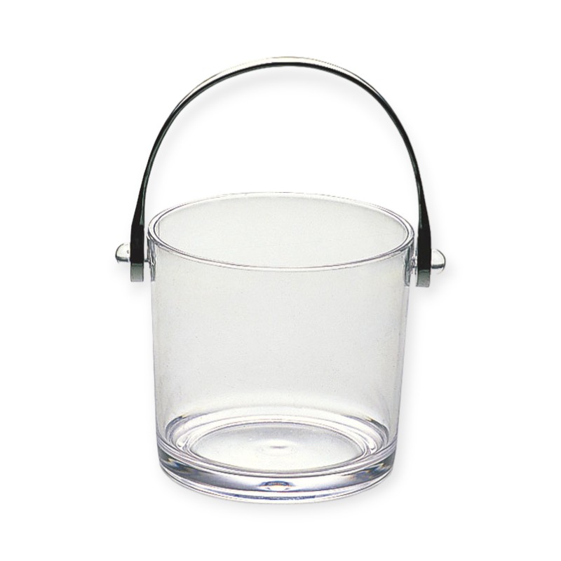 バー用品 UKアクリルアイスペールB 0.9L