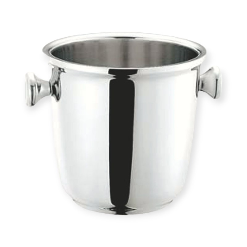 バー用品 SW 18-8二重シャンパンクーラー2L