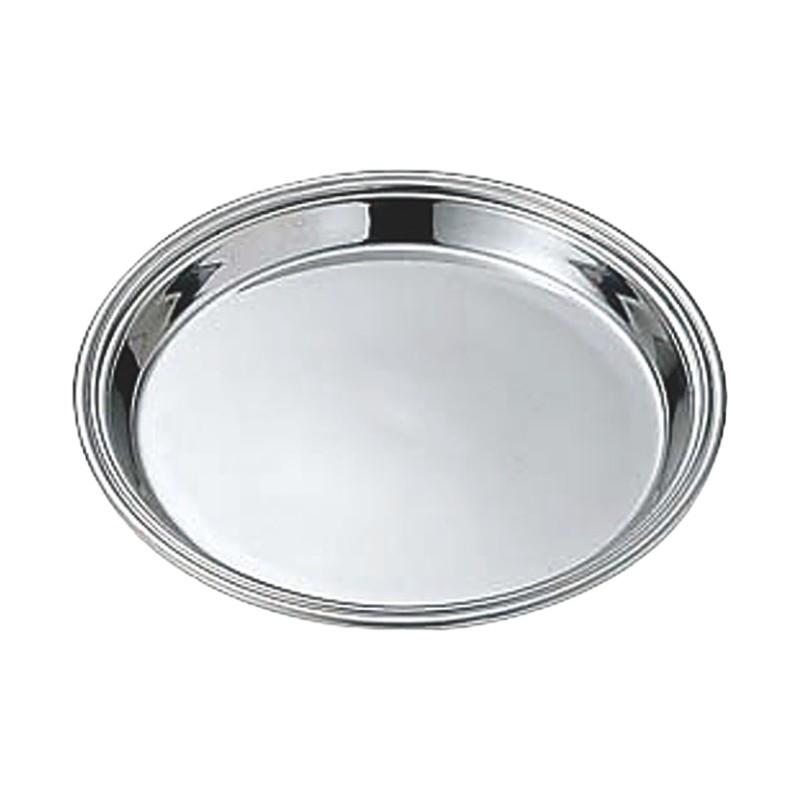 バー用品 UK 18-8B渕シャンパンクーラー受皿小
