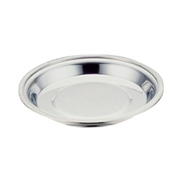 バー用品 SW 菊渕シャンパンクーラー受皿 アイスペール用