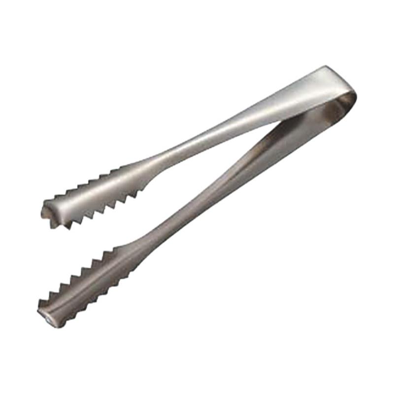 バー用品 エコクリーン 18-8棒型アイストング