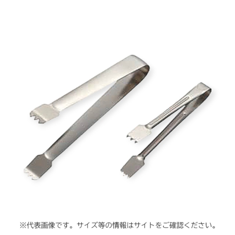 卓上用品 18-8IKD抗菌 薬味トング大
