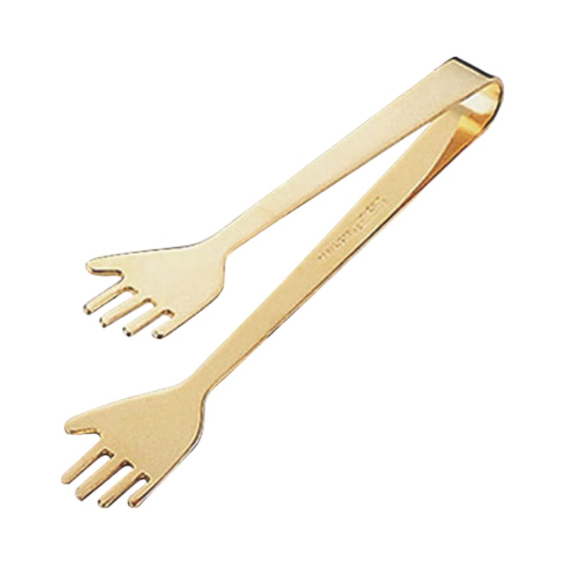 バー用品 プチトング ハンドパワー STゴールド
