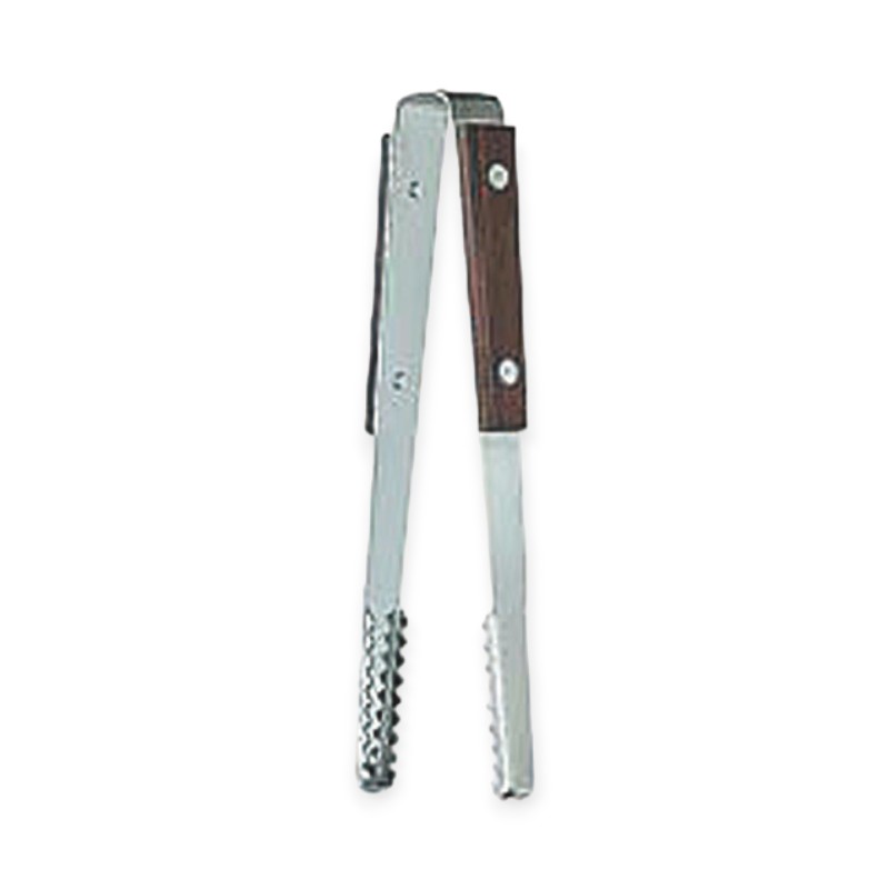 バー用品 SW 木柄ムーンライトトング