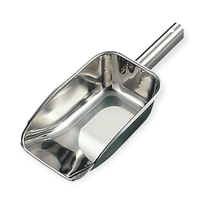 バー用品 SW 18-8アイススコップ 特大