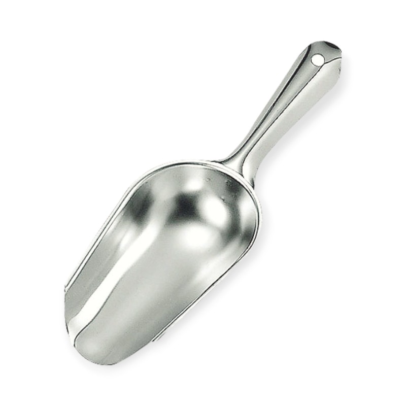 バー用品 18-8アイススコップ ミニ