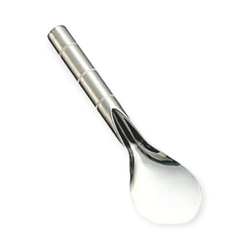 アイスクリーム用品 SW 18-8アイスクリームヘラ 小