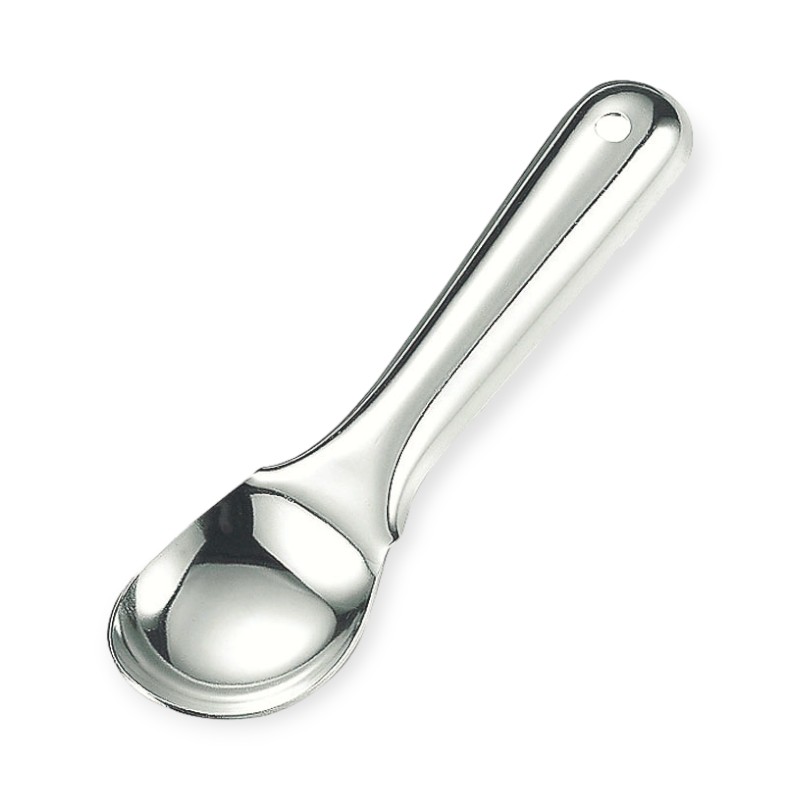 アイスクリーム用品 18-8IKD抗菌アイスデッシャースプーン