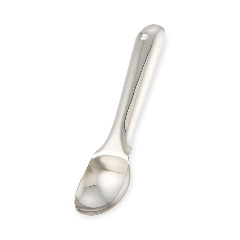 アイスクリーム用品 18-8IKD抗菌アイスデッシャースプーン