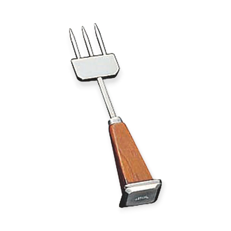 バー用品 ダイヤ アイスピック 3本刃