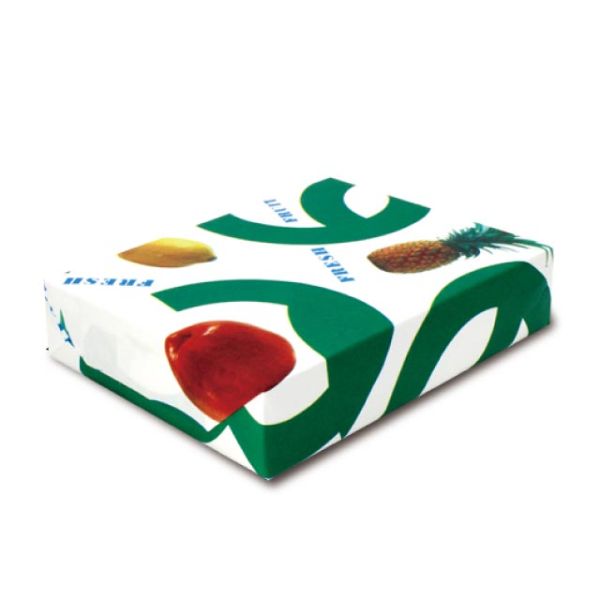 402 包装紙 フレッシュフルーツ H半切 ベルベ