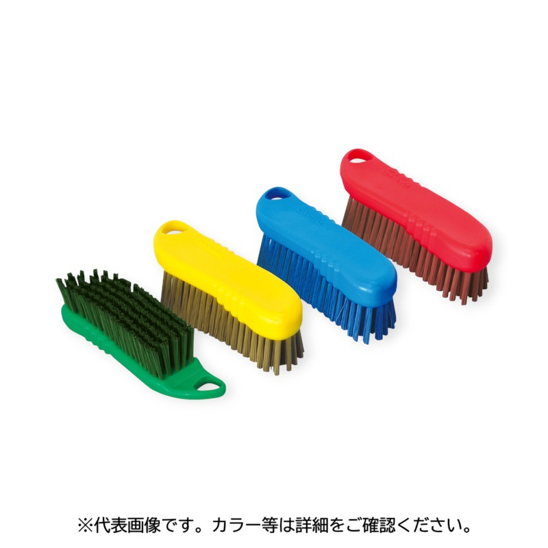 清掃用具 HPMハンド磁性ブラシL 青 高砂