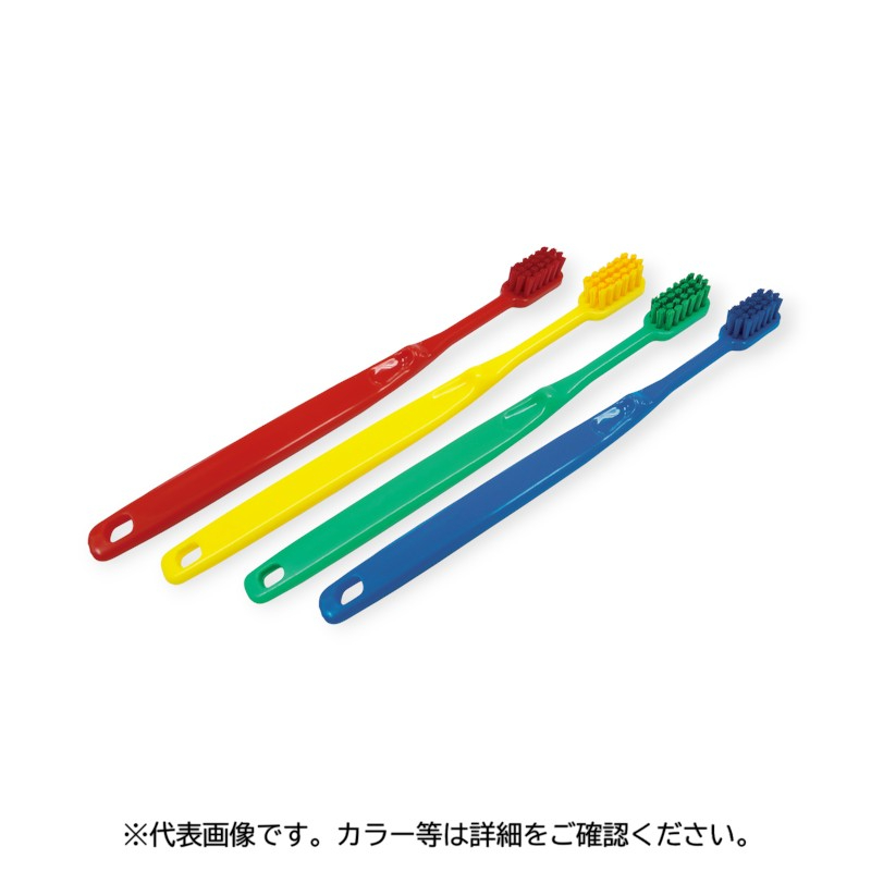 清掃用具 HP歯ブラシ型ブラシ 赤 (5個入) 高砂