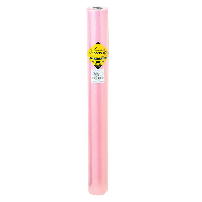 ラッピング用品 49-9001 不織布 Jロール 桜 ササガワ