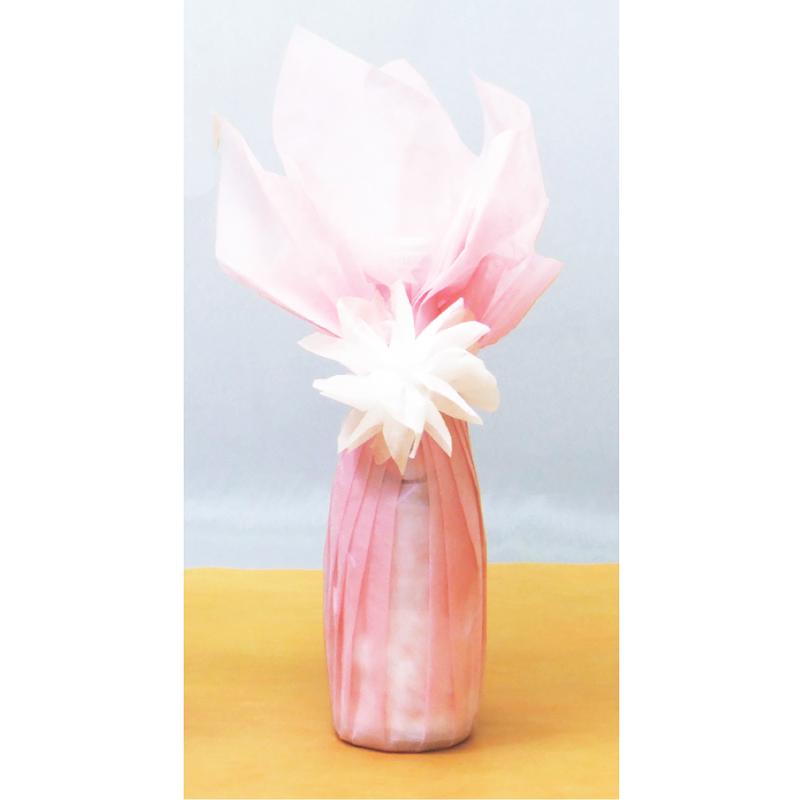 ラッピング用品 49-9001 不織布 Jロール 桜 ササガワ