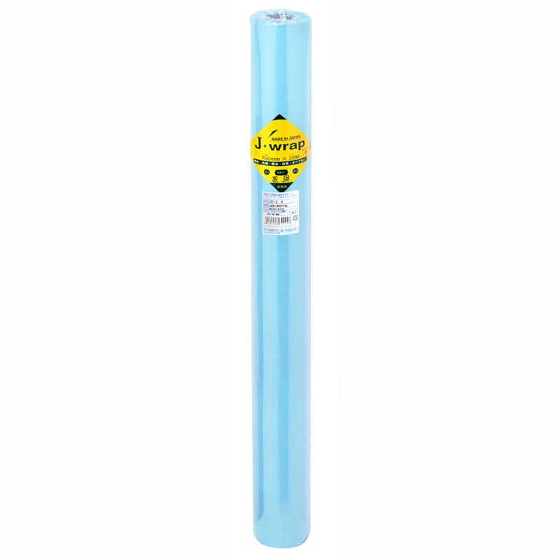 ラッピング用品 49-9010 不織布 Jロール 水 ササガワ