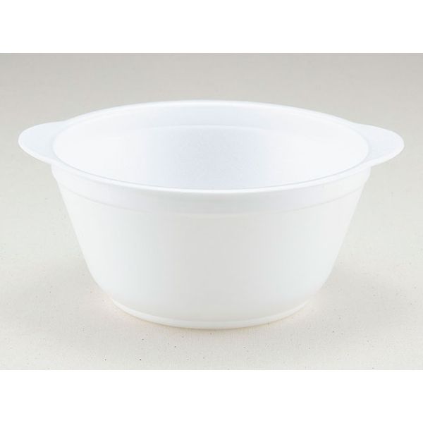 スープ容器 KD-190 本体 白 青葉紙業