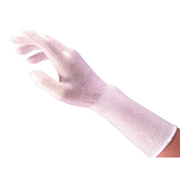 コットン手袋 フリー･ホワイト