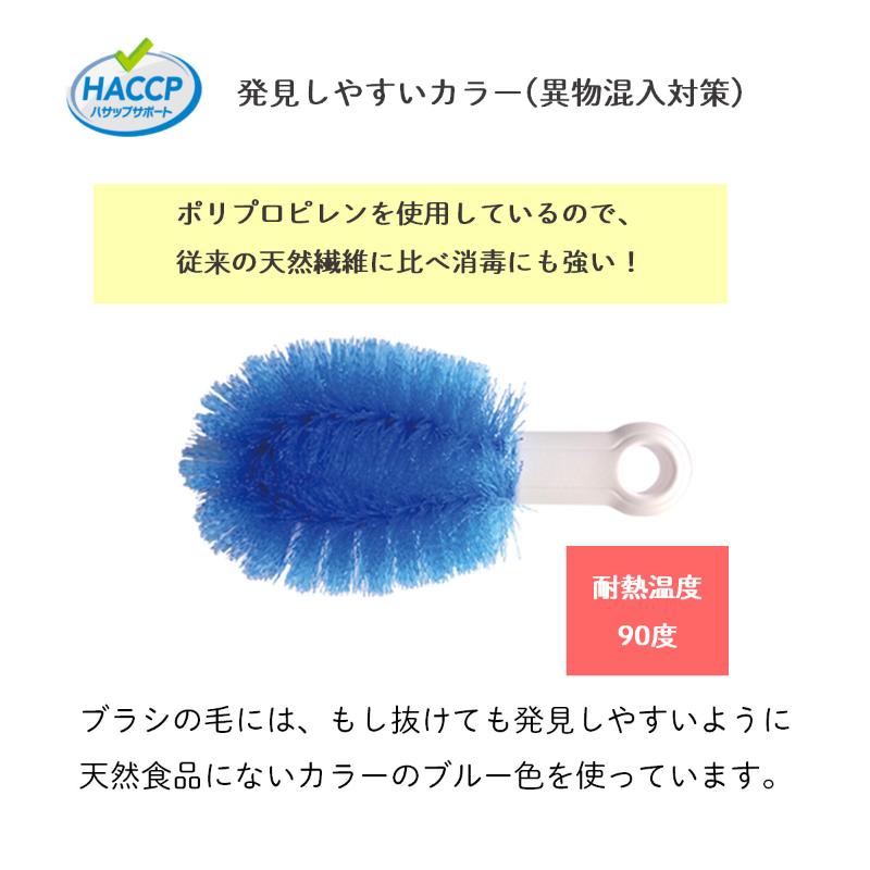 ブラシプロ PPたわし 柄付き キクロン