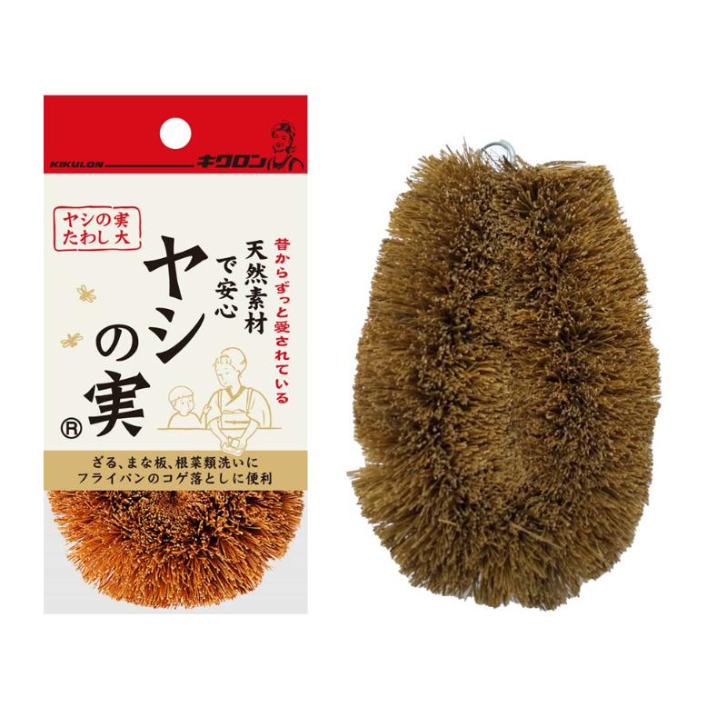ヤシの実たわし大 キクロン