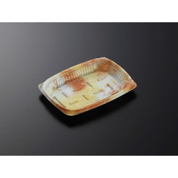 惣菜容器 CT デリモア 15-11A 里灯りOR 身 中央化学