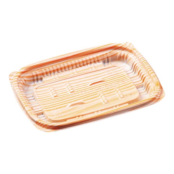 軽食容器 MSD惣菜15-11(17) 日光 エフピコ