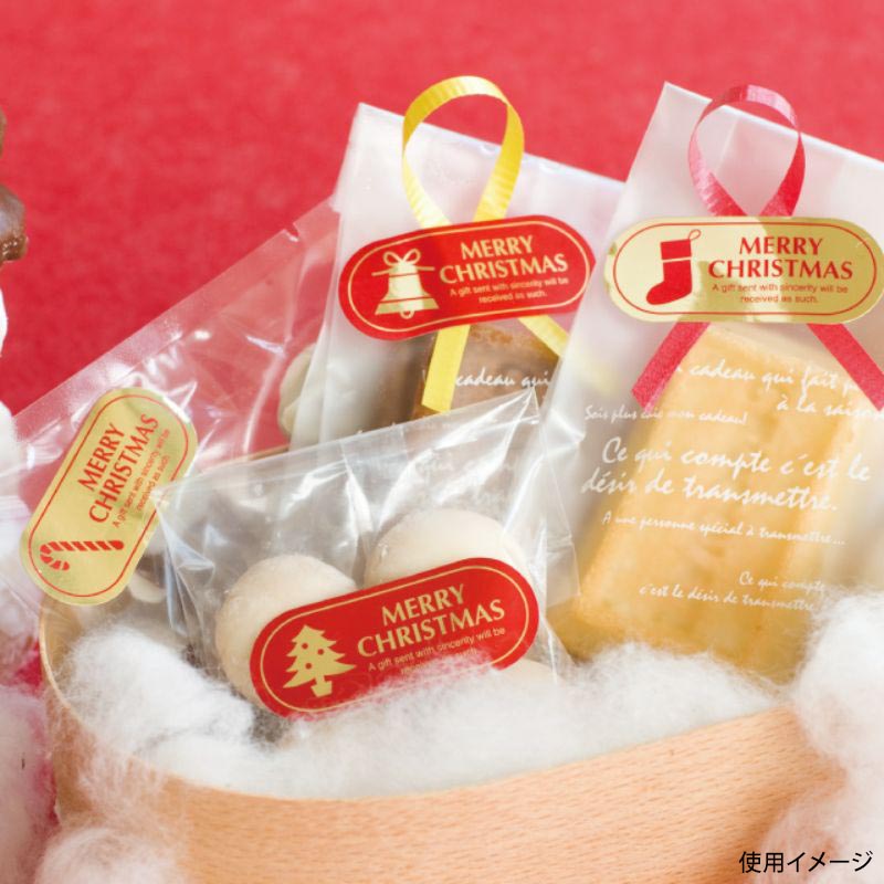 プチキュートゴールドロールシール(500枚) ヘッズ