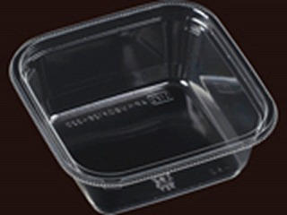 冷麺容器 APベジBOX126-320 本体 エフピコ