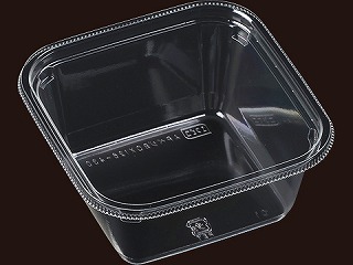 冷麺容器 APベジBOX126-430 本体 エフピコ