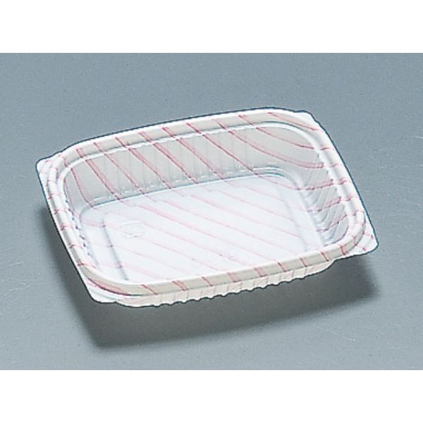 Fカップ C-18 ストライプ 赤