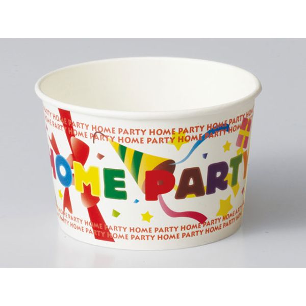 紙カップ RF623 ロールフリーカップ(パーティー) 天満紙器
