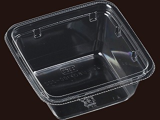 冷麺容器 APベジBOX100-200 本体 エフピコ