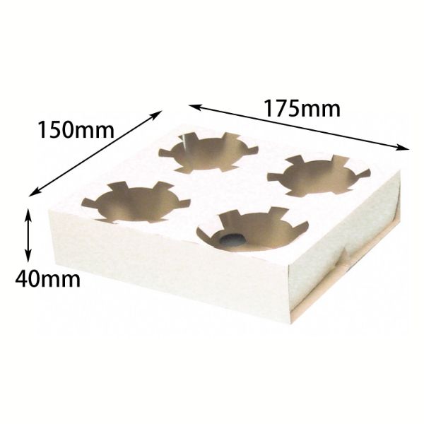 カップホルダー カップホルダー4穴(M) ヤマニ