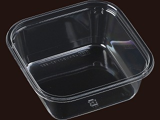 冷麺容器 APベジBOX150-680 本体 エフピコ