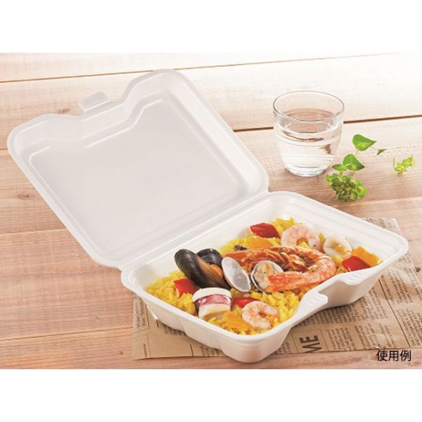 弁当容器 VK-611 無地 シーピー化成