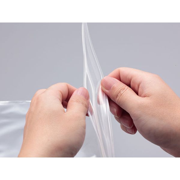 チャック付き袋 ユニパックGP L-4 生産日本社