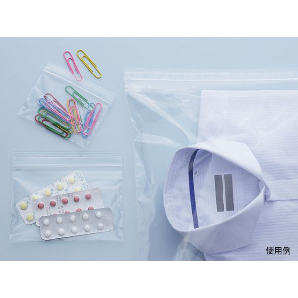 チャック付き袋 ユニパックGP L-4 生産日本社