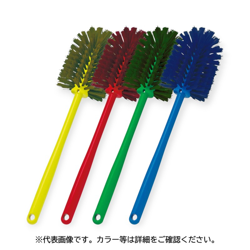 清掃用具 HPMボトル磁性ブラシ一体型 φ70 青 高砂
