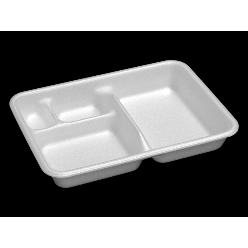 弁当容器 RW-80 身 デンカポリマー