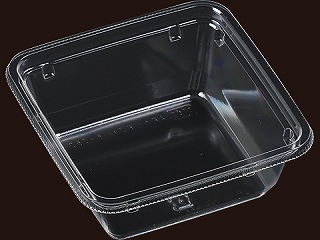 冷麺容器 APベジBOX115-250 本体 エフピコ
