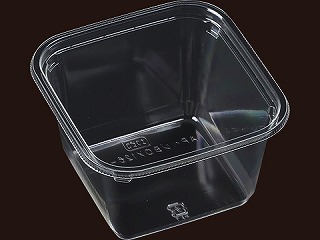 冷麺容器 APベジBOX126-650 本体 エフピコ