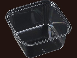 冷麺容器 APベジBOX150-880 本体 エフピコ