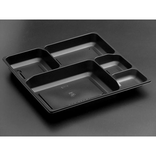 かさね 70 中皿1 黒 新