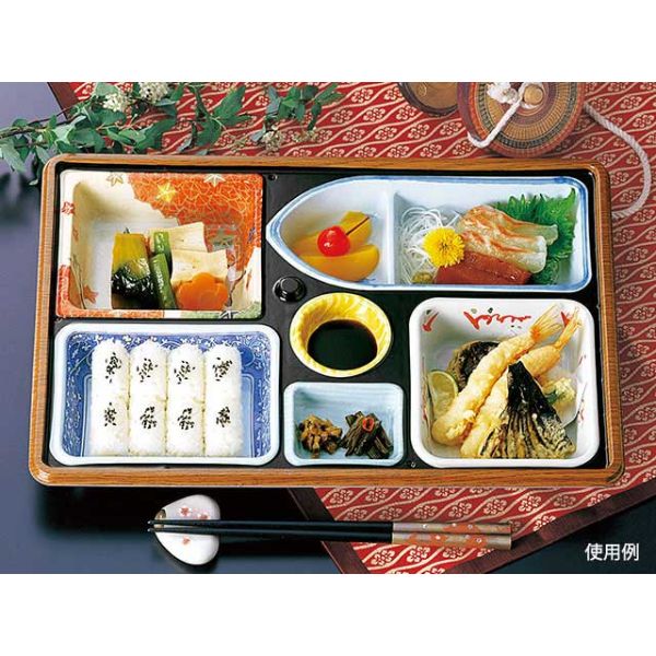 仕出し容器用 中仕切 T-130-A 60セット|キッチン用品・食器 仕出し容器用 中仕切 T-130-A 60セット|キッチン用品・食器