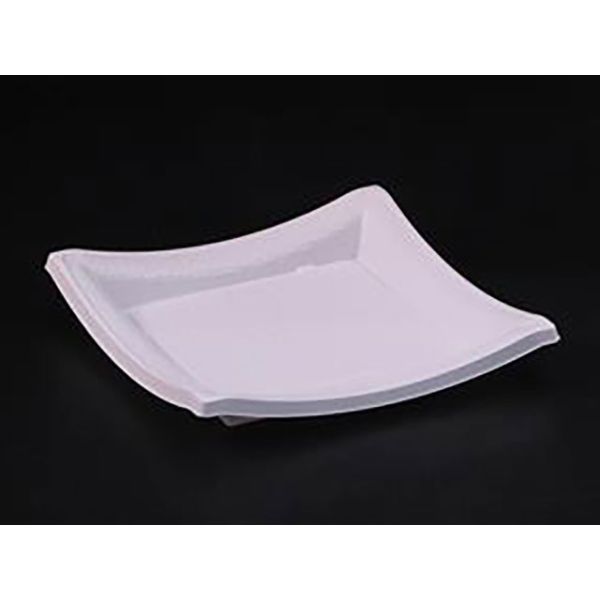 寿司容器 リスパック APET まな皿 40BZ 白 本体